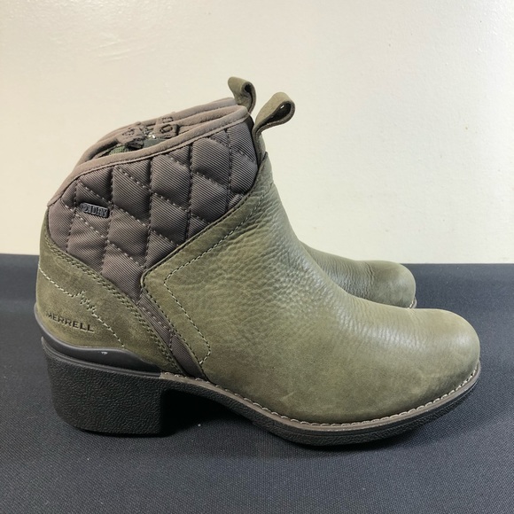 merrell chateau mid pull